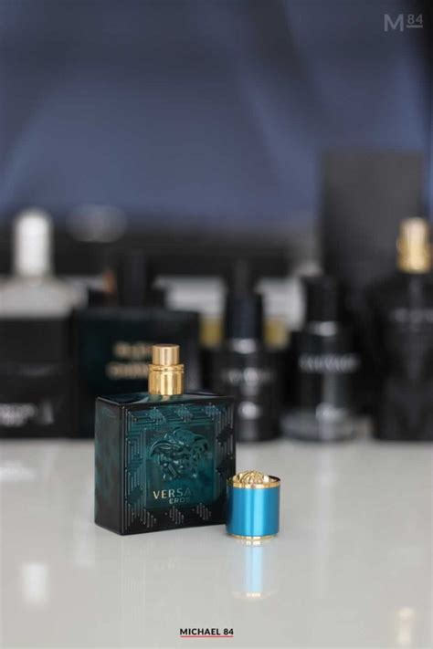 versace eros edt longevity
